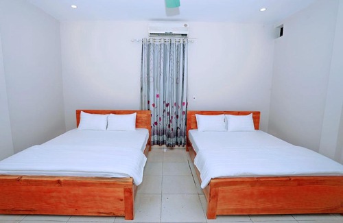 Son La Hotel | Discover Comfort at Nhà nghỉ Hoa Lạc Tiên - Pet Friendly Stay