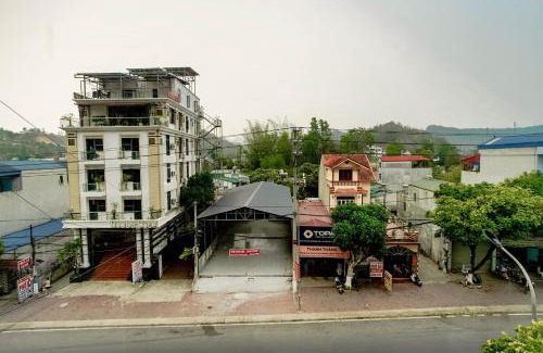 Son La Hotel | Discover Comfort at Nhà nghỉ Hoa Lạc Tiên - Pet Friendly Stay