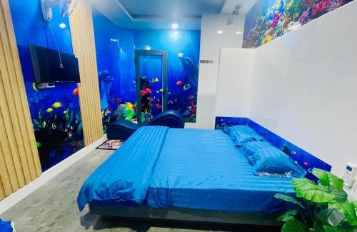 Ben Tre Hotel | Affordable Family Stay at NHÀ NGHỈ K House with Breakfast