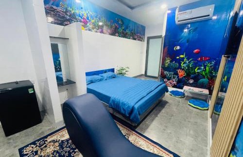 Ben Tre Hotel | Affordable Family Stay at NHÀ NGHỈ K House with Breakfast