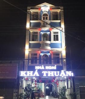Chau Doc Hotel | Nhà Nghỉ Khá Thuận - phòng đôi