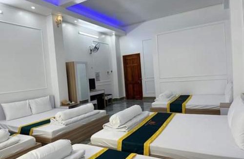 Ha Tien Bed & Breakfast | Family-Friendly NHÀ NGHỈ LÊ ĐƯỢC 2 with Pet Amenities