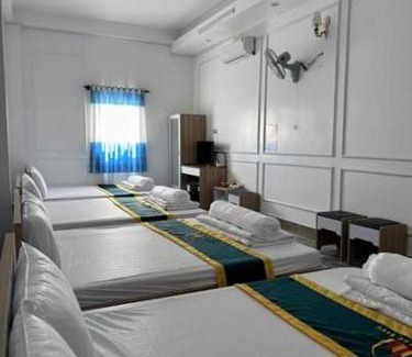Ha Tien Bed & Breakfast | Family-Friendly NHÀ NGHỈ LÊ ĐƯỢC 2 with Pet Amenities