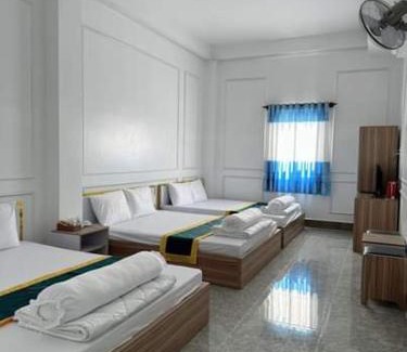 Ha Tien Bed & Breakfast | Family-Friendly NHÀ NGHỈ LÊ ĐƯỢC 2 with Pet Amenities
