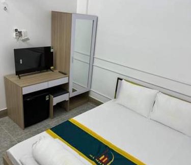 Ha Tien Bed & Breakfast | Family-Friendly NHÀ NGHỈ LÊ ĐƯỢC 2 with Pet Amenities