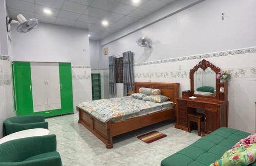 Ha Tien Bed & Breakfast | Budget-Friendly Retreat at Nhà Nghỉ Liên Hòa - 9/10 Rated