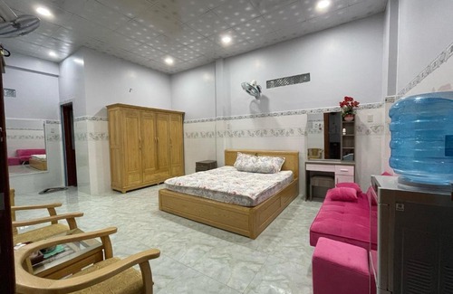 Ha Tien Bed & Breakfast | Budget-Friendly Retreat at Nhà Nghỉ Liên Hòa - 9/10 Rated