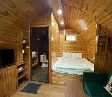 Huyen An Duong Cabin | Nhà Nghỉ Mia