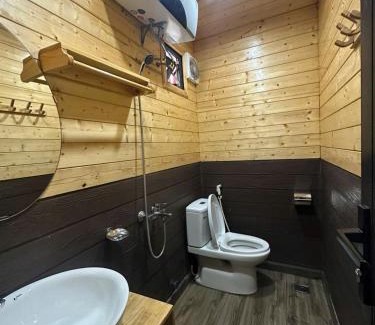Huyen An Duong Cabin | Nhà Nghỉ Mia