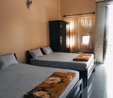 Ha Tien House | Budget-Friendly Stay at Nhà Nghỉ Minh Quân – Pet & Child Friendly