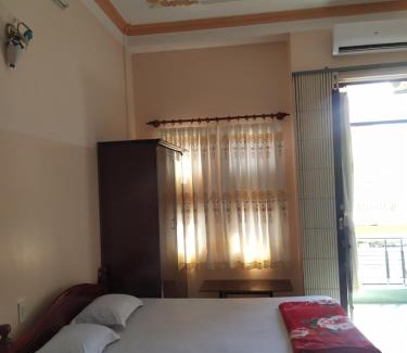 Ha Tien House | Budget-Friendly Stay at Nhà Nghỉ Minh Quân – Pet & Child Friendly