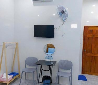 Ha Tien Bed & Breakfast | Nhà Nghỉ Nam Huyền - Homestay Hà Tiên