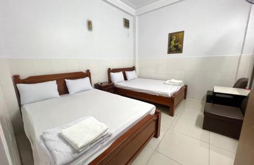 Thu Dau Mot Hotel | Cozy Child-Friendly Retreat at Nhà Nghỉ Nam Phương