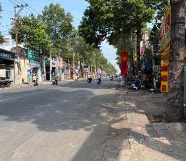 Thu Dau Mot Hotel | Cozy Child-Friendly Retreat at Nhà Nghỉ Nam Phương