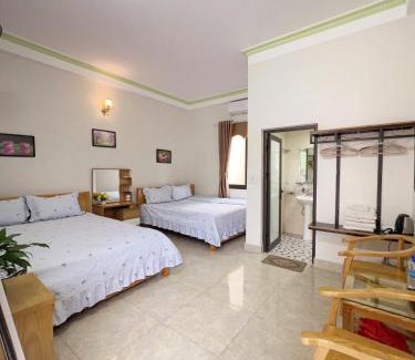 Moc Chau Bed & Breakfast | Budget-Friendly Stay at Nhà Nghỉ Ngọc Long: Family-Safe Retreat