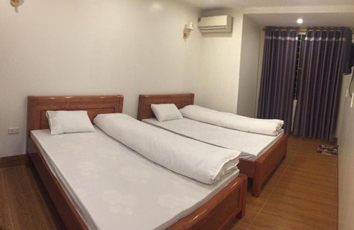 Lang Son Hotel | Relax at NHÀ NGHỈ NHƯ Ý with Breakfast & Family Fun