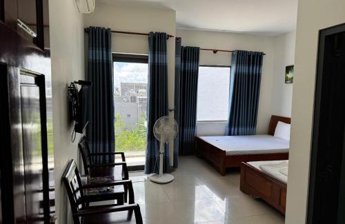 Ba Ria Hotel | Family-Friendly Retreat at Nhà Nghỉ Nhung - Nhung Motel