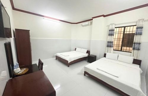 Ha Tien Bed & Breakfast | Pet-Friendly Retreat at Nhà nghỉ Phát Thảo - Rated 9/10