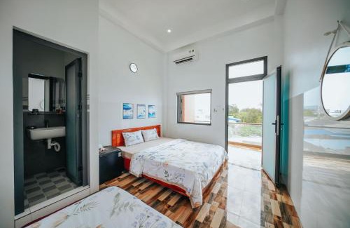 Phu Quy Hotel | Pet-Friendly Retreat at Nhà Nghỉ Phong Quỳnh - Đảo Phú Quý