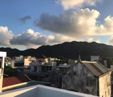 Long Hai Apartment | Discover Nhà Nghỉ Quê Ló: Oceanfront Retreat Awaits
