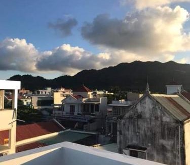 Long Hai Apartment | Discover Nhà Nghỉ Quê Ló: Oceanfront Retreat Awaits