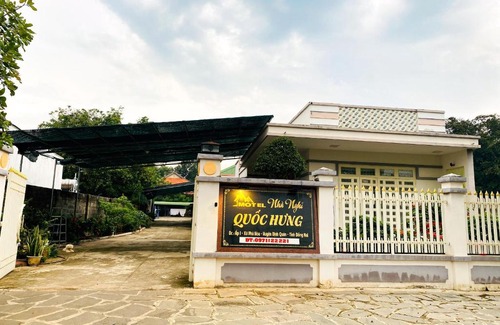 Vinh Cuu Bed & Breakfast | Discover Nhà Nghỉ Quốc Hưng: Family-Friendly Stay Awaits