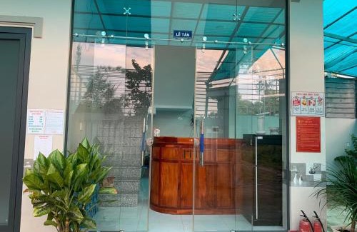 Dong Xoai Bed & Breakfast | Budget-Friendly Stay at Nhà nghỉ Quốc Khánh - Rated 9.6/10