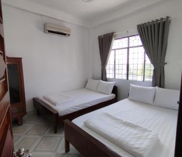 Ha Tien Hotel | Budget-Friendly Stay at Nhà Nghỉ SAO MAI with Great Amenities