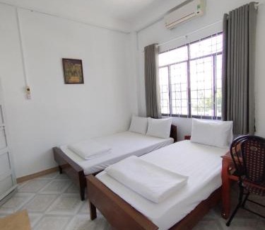 Ha Tien Hotel | Budget-Friendly Stay at Nhà Nghỉ SAO MAI with Great Amenities