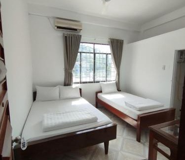 Ha Tien Hotel | Budget-Friendly Stay at Nhà Nghỉ SAO MAI with Great Amenities