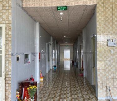 Tay Ninh Hotel | Child-Friendly Comfort at Nhà Nghỉ Tấn Phát Hotel