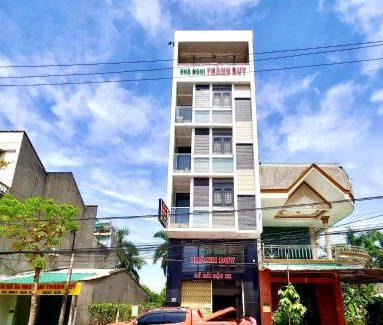 Quang Ngai Hotel | Discover Family-Friendly Comfort at Nhà Nghỉ Thành Duy