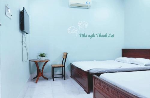 Rach Gia Hotel | Comfortable Stay at Nhà nghỉ Thành Lợi - Pet Friendly Retreat
