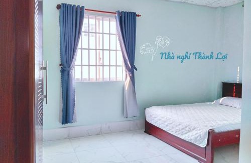Rach Gia Hotel | Comfortable Stay at Nhà nghỉ Thành Lợi - Pet Friendly Retreat