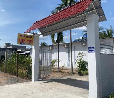 Tra Vinh Bed & Breakfast | Nhà nghỉ Thế Phú