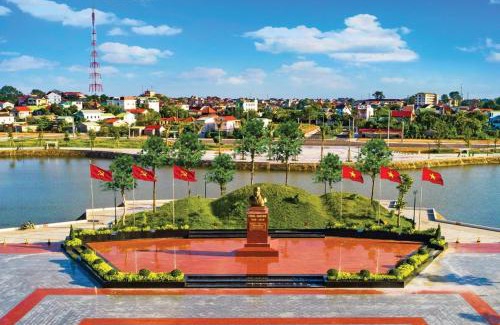 Dong Ha Bed & Breakfast | Budget-Friendly Nhà Nghỉ Thanh Thuý: Pet & Child Friendly
