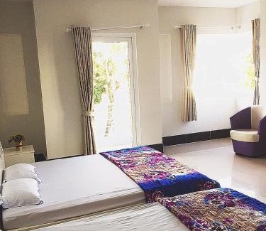 Rach Gia Bed & Breakfast | Guest Rated Perfection at Nhà Nghỉ Thiên Minh - Pet Friendly