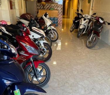 Ninh Kieu Hotel | Family-Friendly Nhà Nghỉ Thiên Phú 2 with Hot Tub Retreat