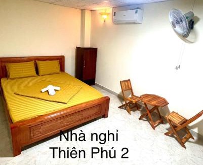 Ninh Kieu Hotel | Family-Friendly Nhà Nghỉ Thiên Phú 2 with Hot Tub Retreat