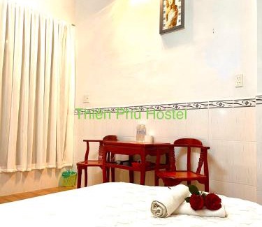 Cai Rang Hotel | Discover Comfort at Nhà nghỉ Thiên Phú: Pet & Child Friendly
