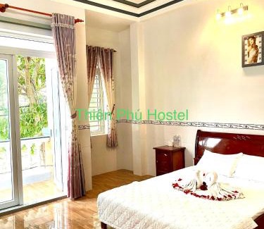 Cai Rang Hotel | Discover Comfort at Nhà nghỉ Thiên Phú: Pet & Child Friendly