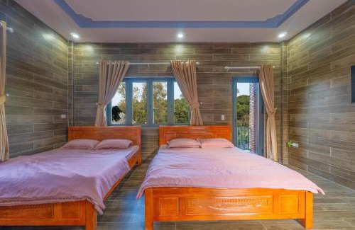 Phu Quoc Resort | Pet-Friendly Getaway at Nhà Nghỉ Thiên Vy Phú Quốc