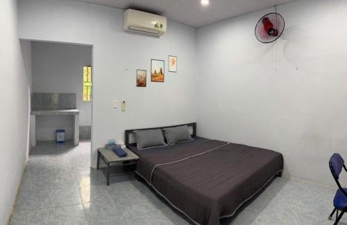 Mang Yang House | Nhà nghỉ Thu Bông - Thu Bong motel