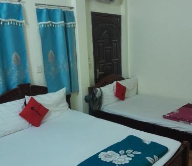 Nam Dinh Apartment | Family-Friendly Retreat at NHÀ NGHỈ TRÀ MY for Your Getaway