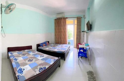 Long Dien House | Budget-Friendly Stay at Nhà nghỉ Vân Châu-Cát Tường