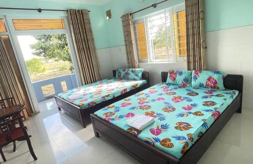 Long Dien House | Budget-Friendly Stay at Nhà nghỉ Vân Châu-Cát Tường