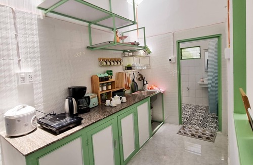 Da Lat House | Cozy Home Steps from Da Lat Market with Breakfast Included