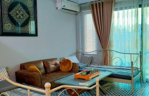 Hang Buom House | Inviting Stay at Nhà Phố Hà Nội with Hot Tub Access