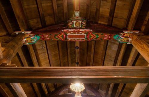 Ba Vi Ski Chalet | Nhà sàn Mường