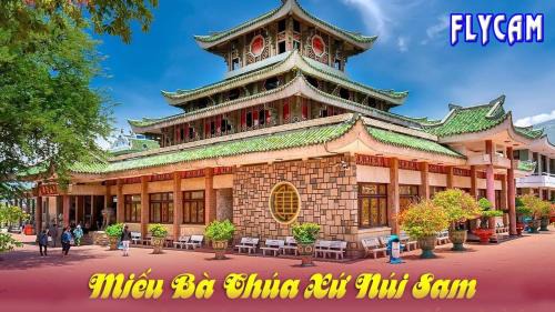 Nui Sam House | Budget-Friendly Stay at Nhà Trọ Số 2 - Pet & Child Friendly